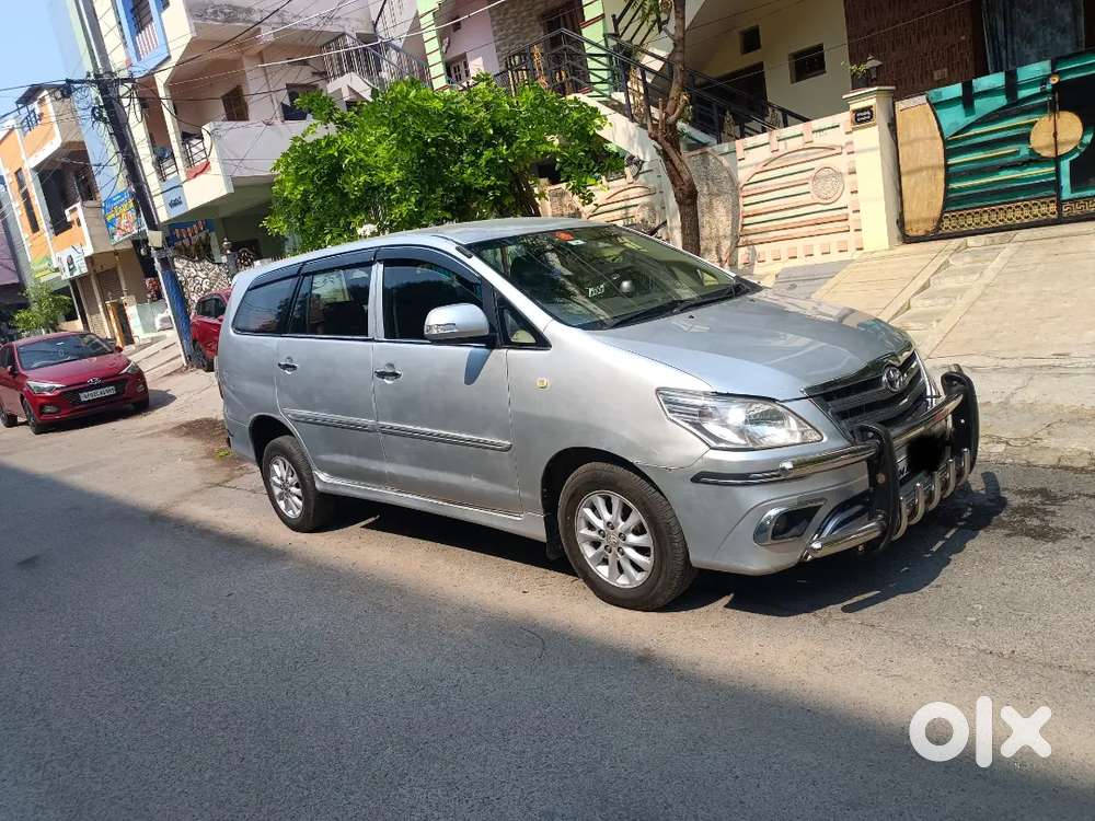 Toyota Innova 2012 Diesel Good Condition
