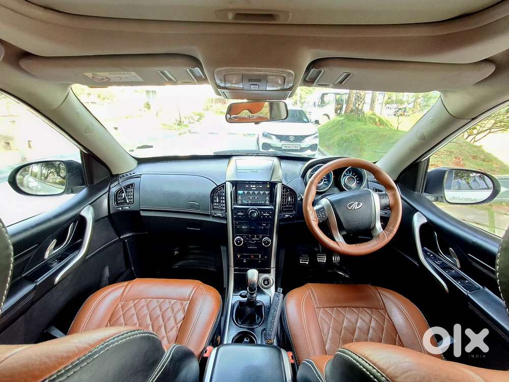 Mahindra Xuv500 W11, 2018, Diesel