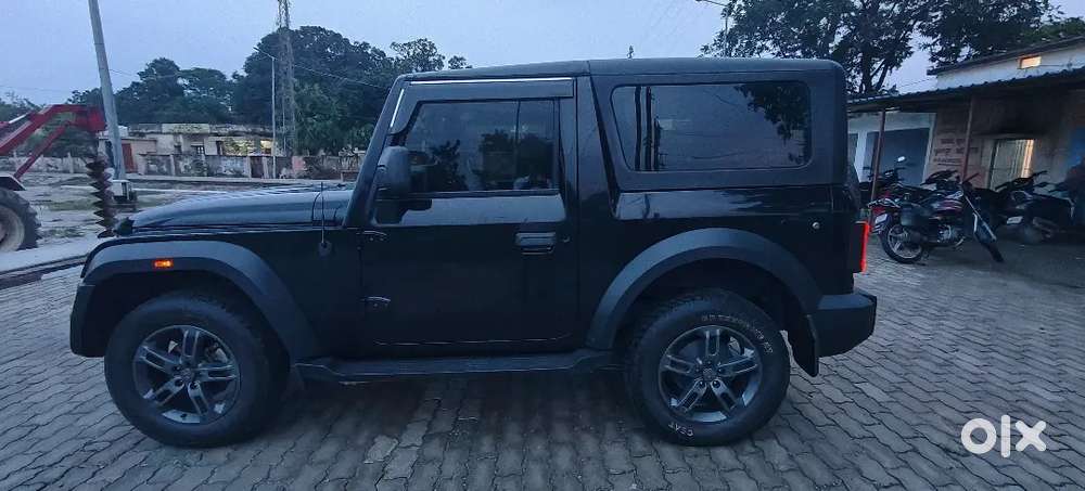 Mahindra Thar 1.5 Ax Diesel 2024
