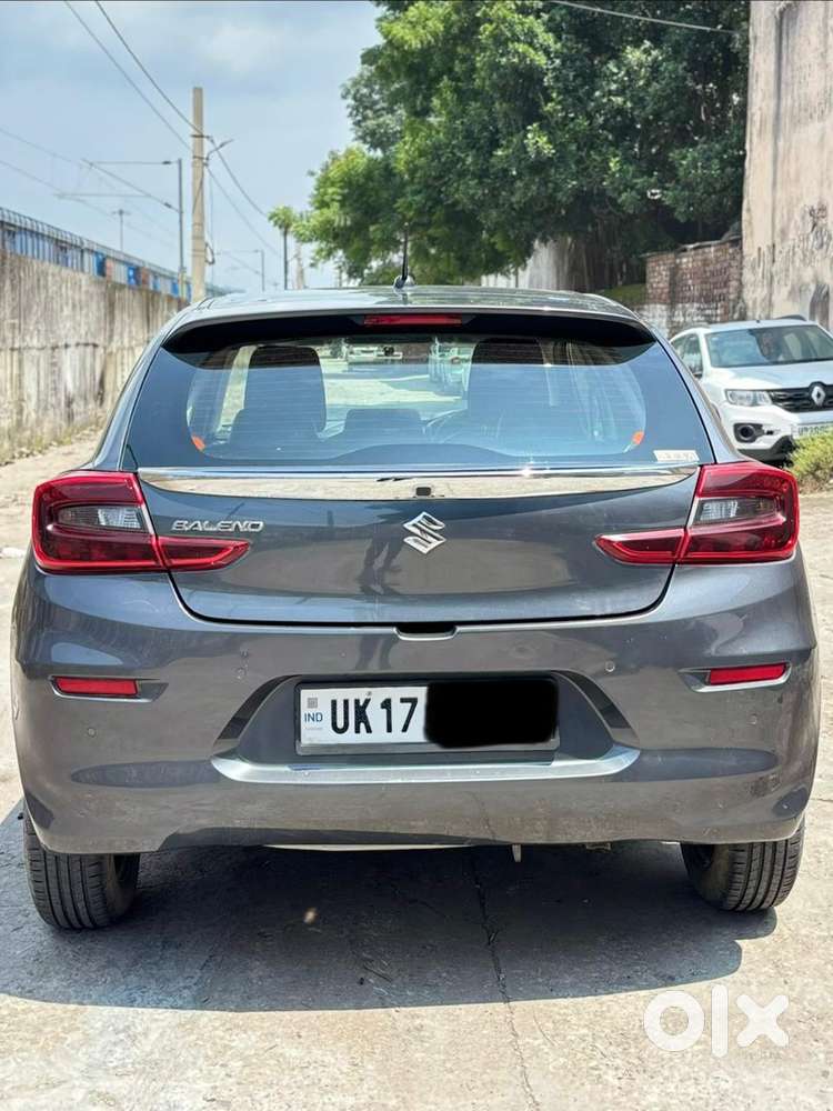 Maruti Baleno Petrol 2022