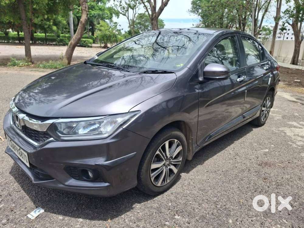Honda City 1.5 Vx I-dtec Mt, 2017, Diesel