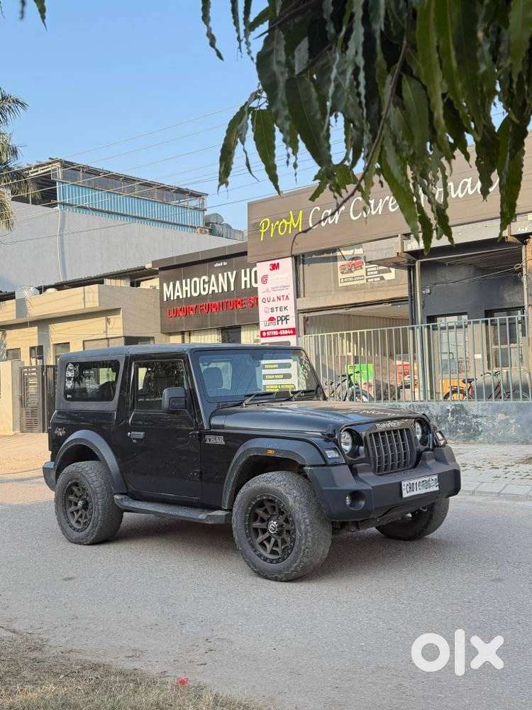 Mahindra Thar Lx D At 4wd Ht, 2023, Diesel