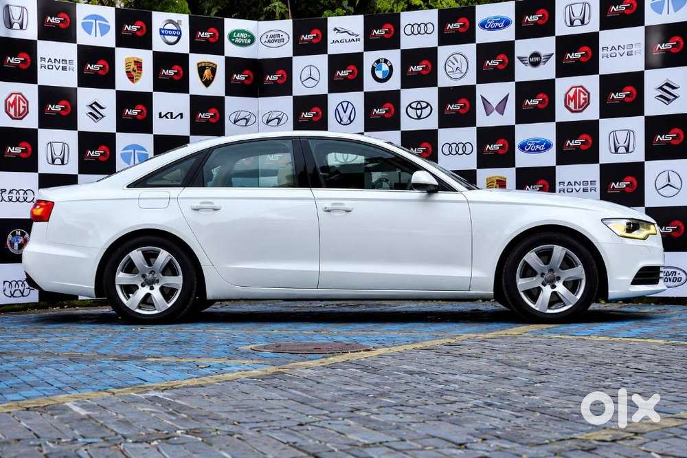 Audi A6 2.0 Tdi, 2014, Diesel