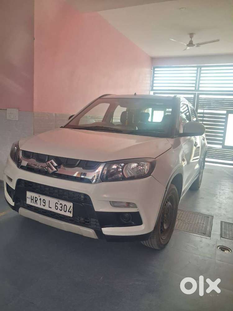 Maruti Suzuki Brezza 2017 Diesel Well Maintained