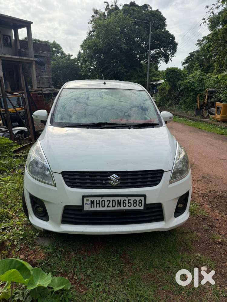 Maruti Suzuki Ertiga 2014 Diesel Well Maintained