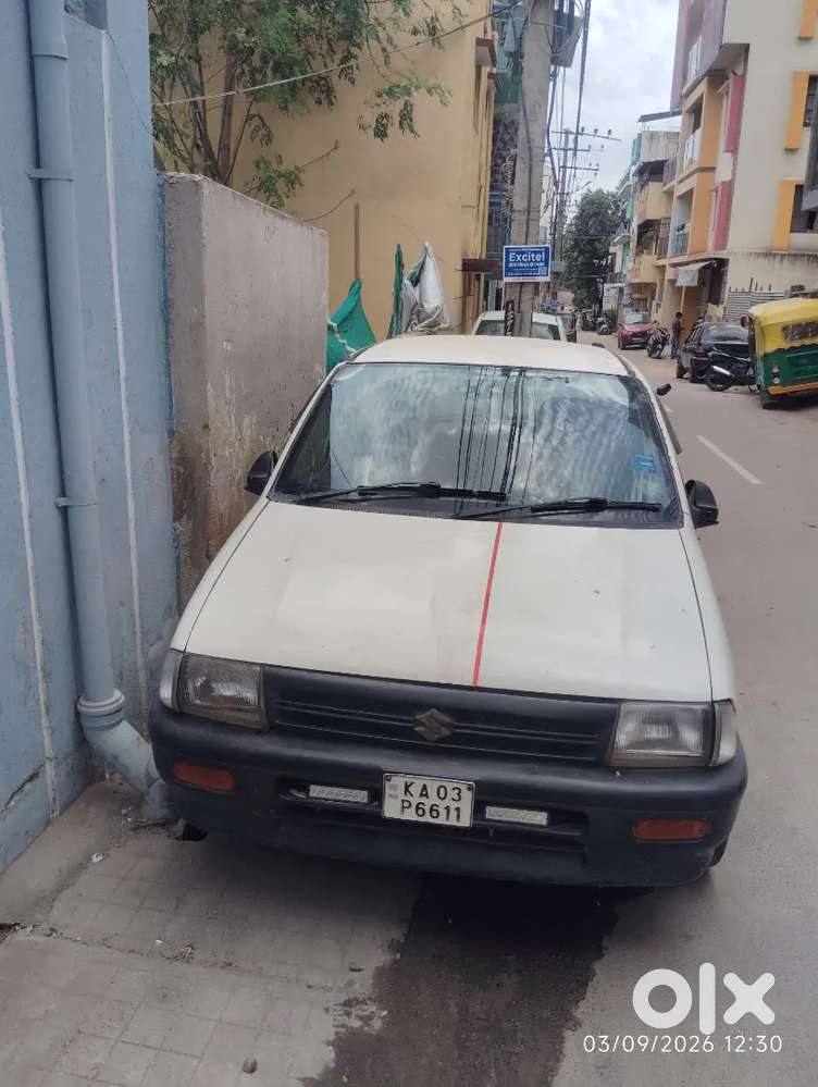 Maruti Suzuki Zen lxi 1998 Petrol