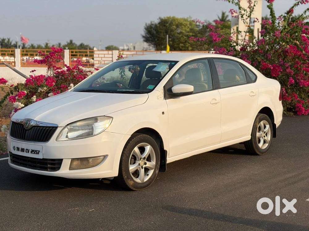 Skoda Rapid 2013-2016 1.5 Tdi Elegance, 2013, Diesel
