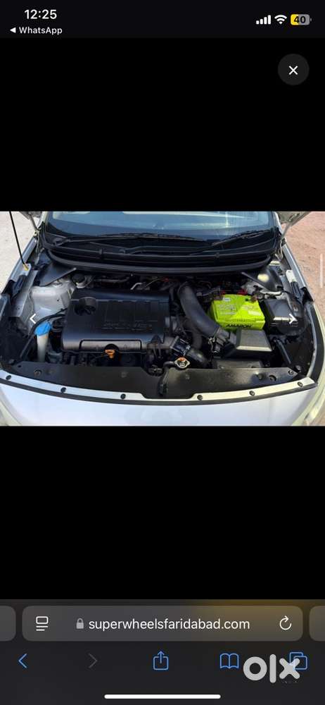 Hyundai I20 Active 80000 Km Driven