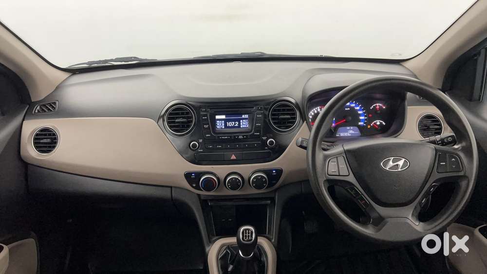 Hyundai Xcent S 1.2 (o), 2014, Petrol