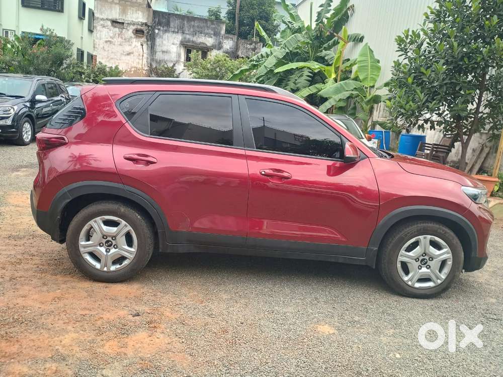 Kia Sonet 1.5 Htk Plus Diesel At, 2020, Diesel