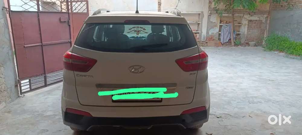Hyundai Creta 1.6 Diesel 2017