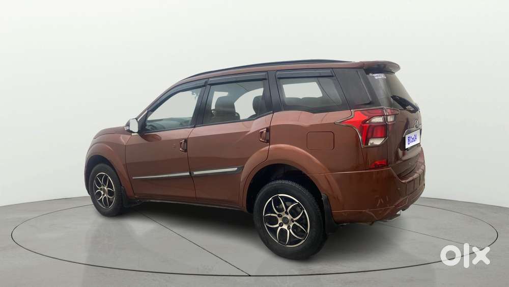 Mahindra Xuv500 W5, 2018, Diesel