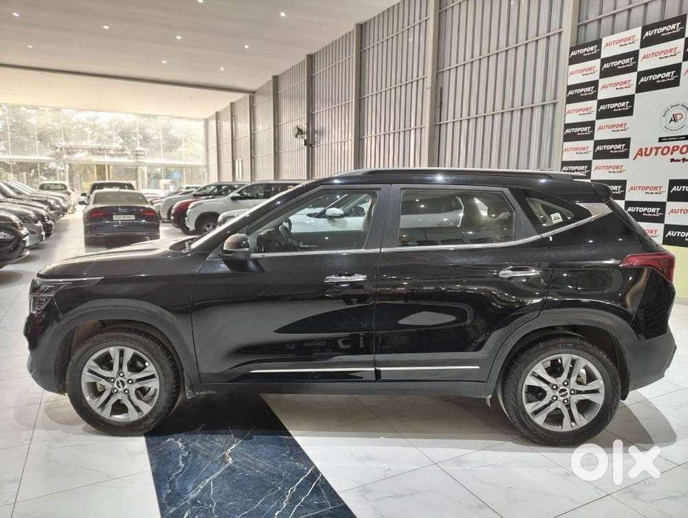 Kia Seltos Htx Plus D, 2021, Diesel