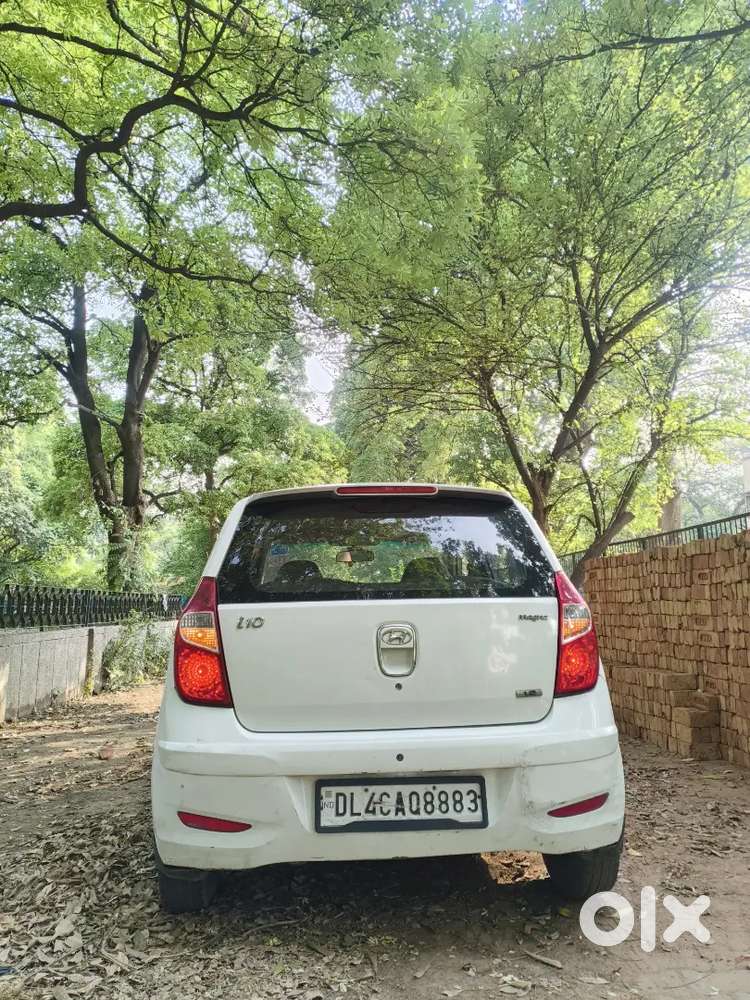 Hyundai I10 2013