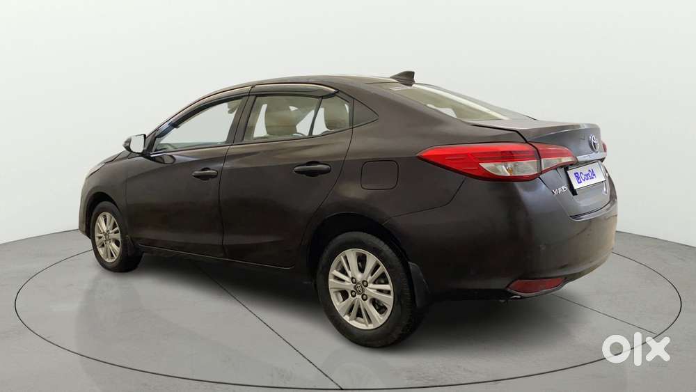 Toyota Yaris V, 2018, Petrol