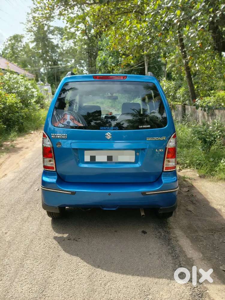 Maruti Suzuki Wagon R 2009