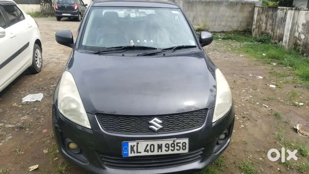 Maruti Suzuki Swift Lxi 2017 Car