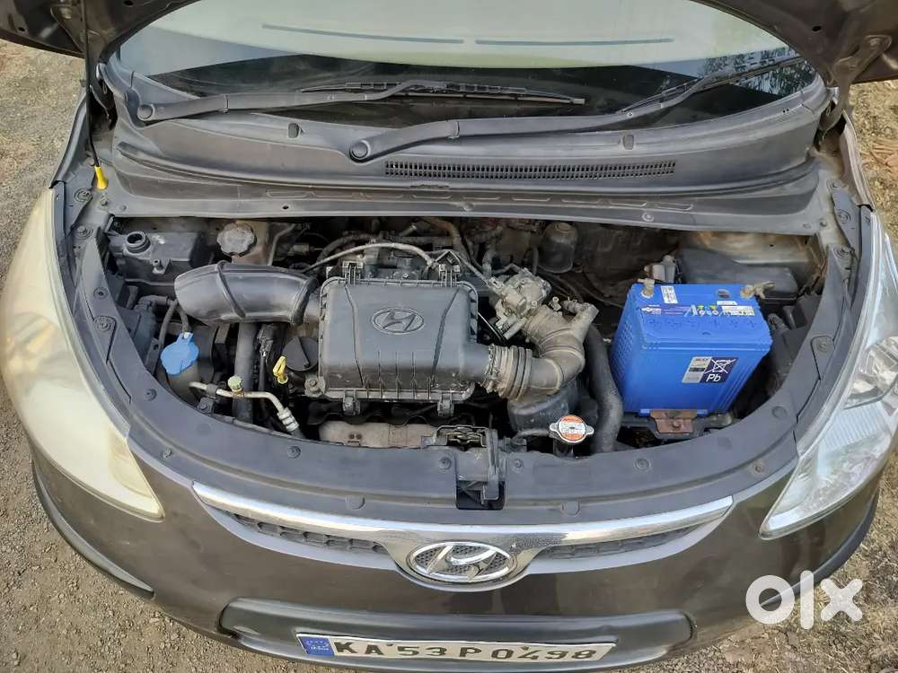 Hyundai I10 2010 Petrol 92000 Km Driven