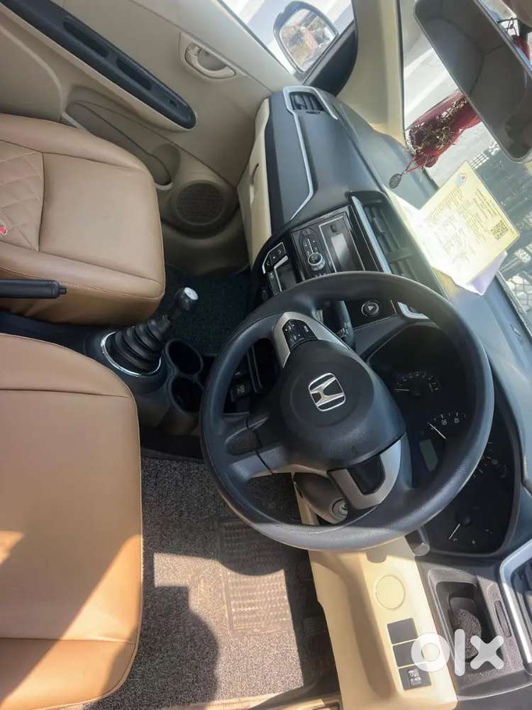 Honda Amaze 2017 Petrol 21000 Km Driven