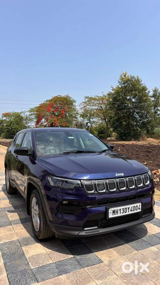 Jeep Compass, 2022, Diesel