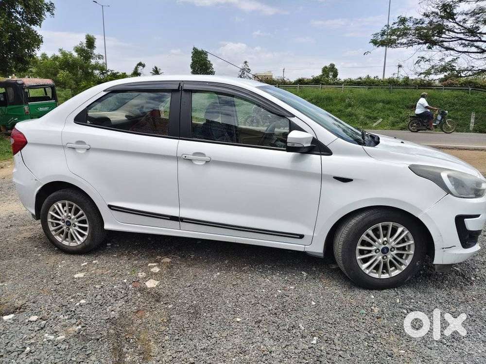 Ford Aspire Titatinium Blu Ti-vct, 2020, Petrol
