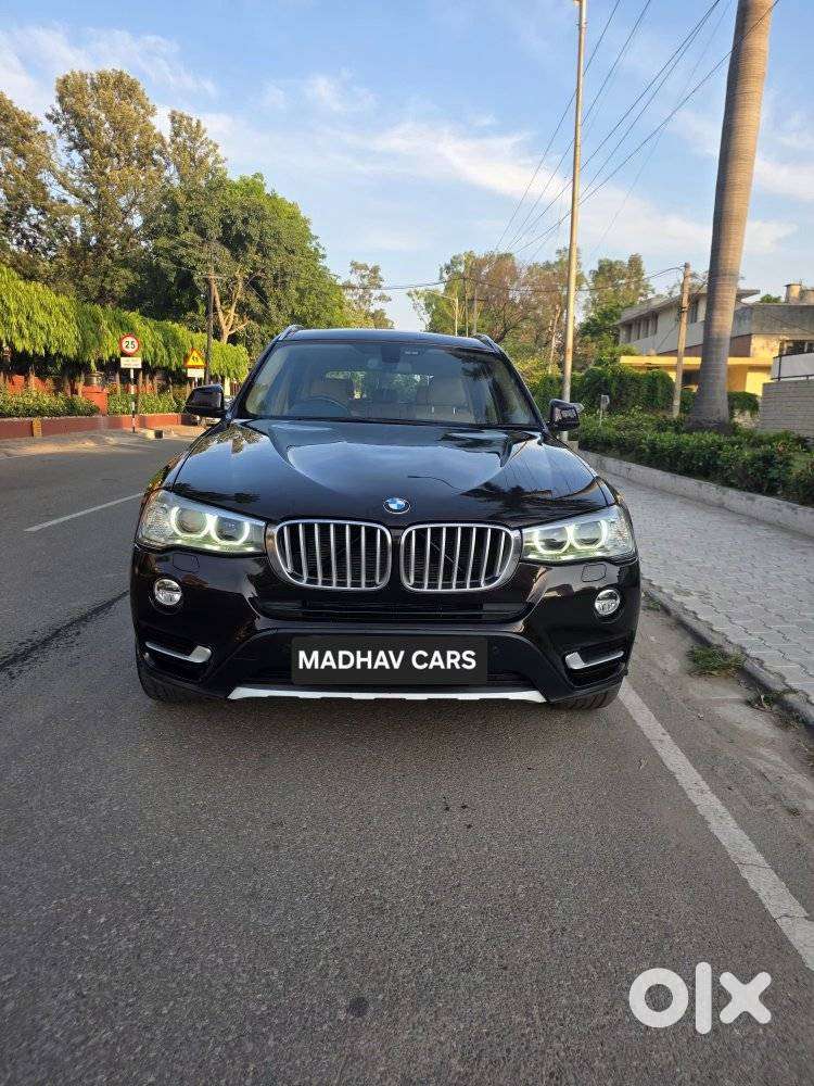 Bmw X3 Xdrive 20d Luxury Line, 2016, Diesel