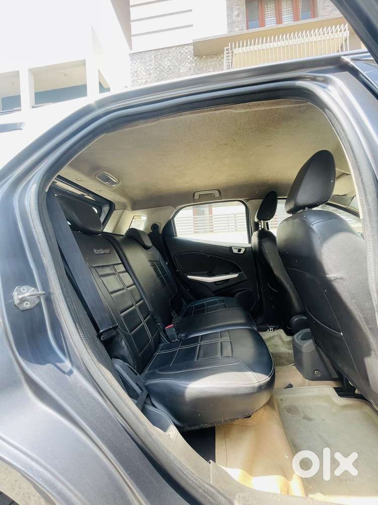 Ford Ecosport [2017-2021] 1.5 Titanium Tdci, 2017, Diesel