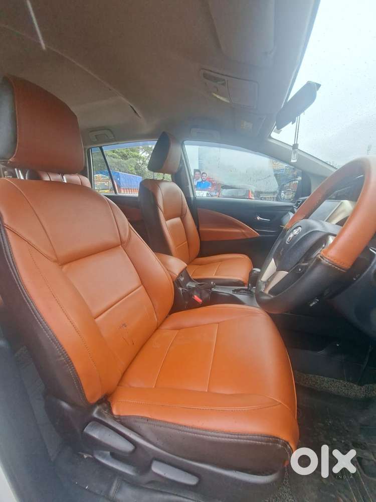 Toyota Innova Crysta [2020-ongoing] 2.7 Gx At 7 Str, 2021, Diesel
