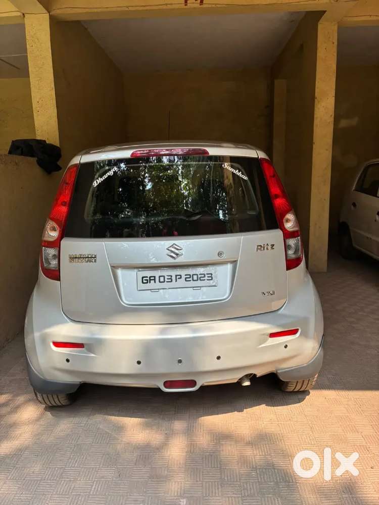 Maruti Suzuki Ritz 2012 Petrol Manual
