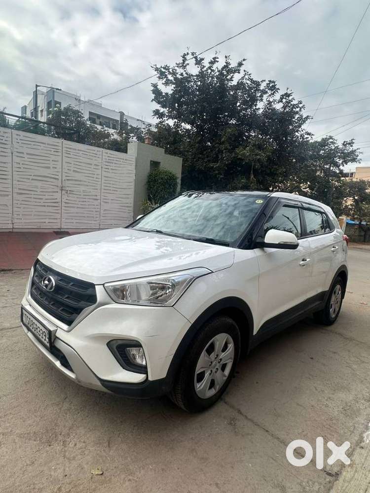 Hyundai Creta 1.6 E Plus, 2019, Diesel