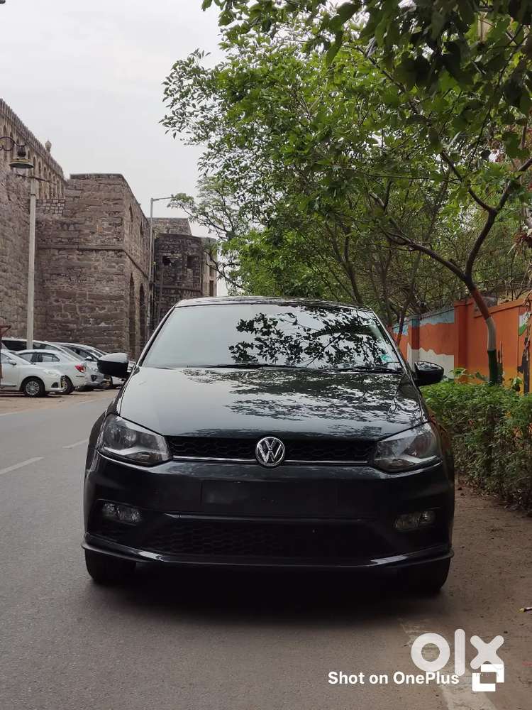 Volkswagen Polo 2022 (2026 Registration)petrol