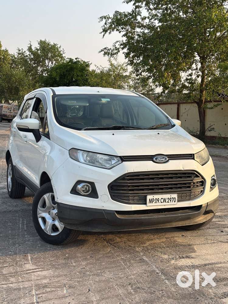 Ford Ecosport 1.5 Petrol Ambiente, 2017, Petrol