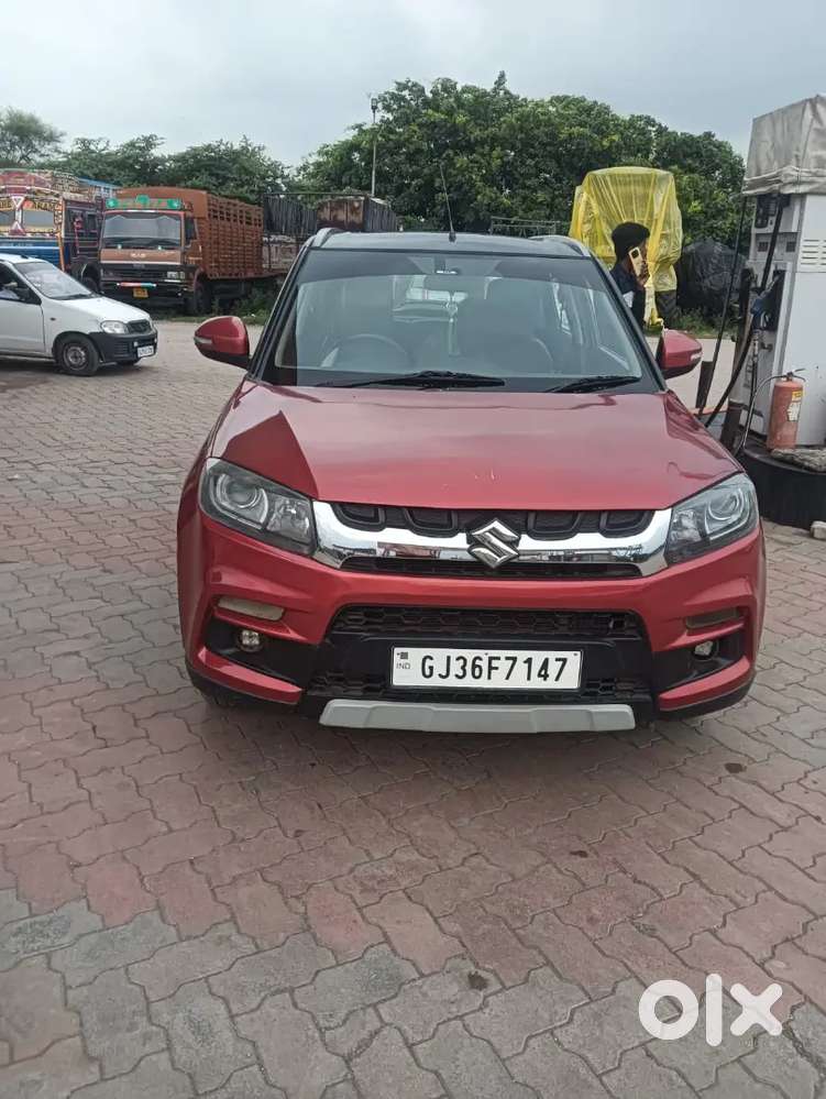 Maruti Suzuki Brezza 2017 Diesel Well Maintained