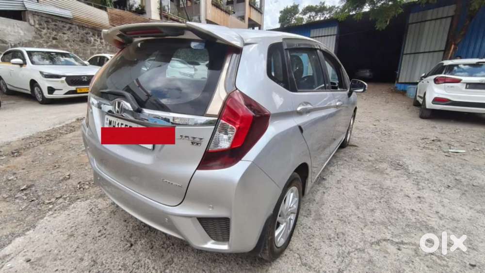 Honda Jazz, 2016, Diesel