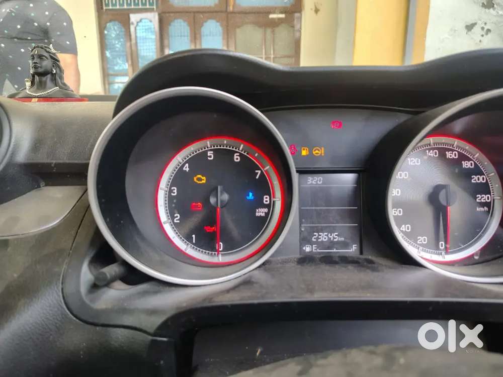 Maruti Suzuki Swift 2023