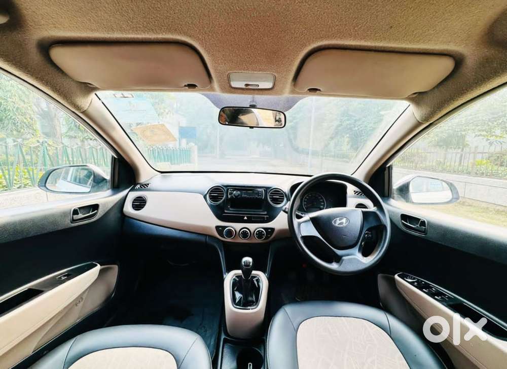 Hyundai Grand I10 Magna 1.2 Kappa Vtvt, 2015, Petrol