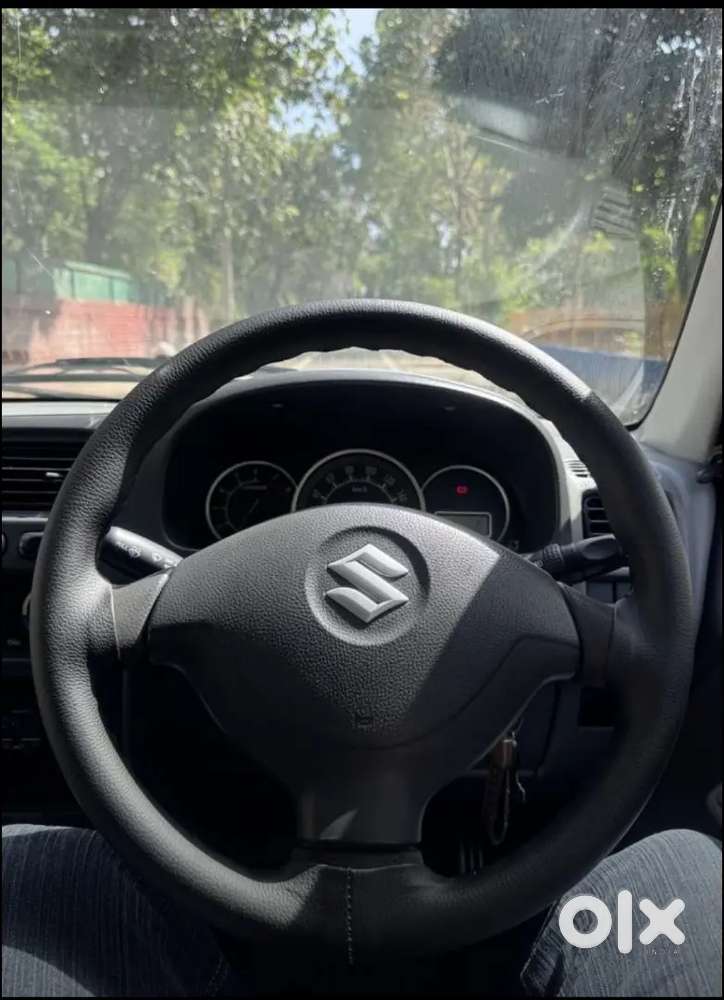 Maruti Suzuki Alto K10 2012