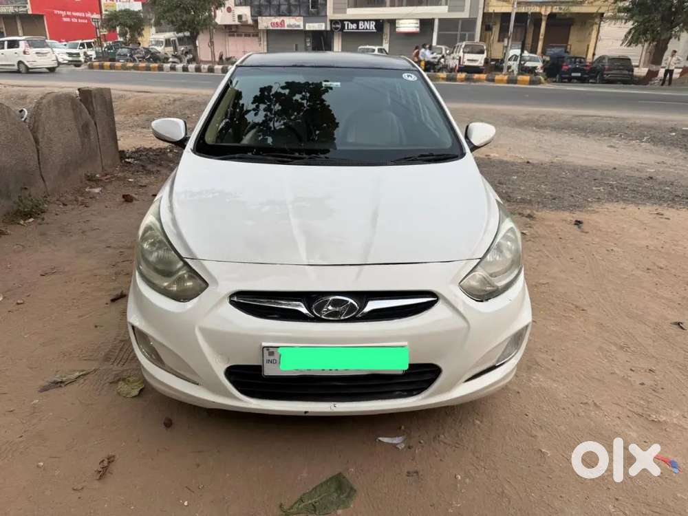 Hyundai Verna