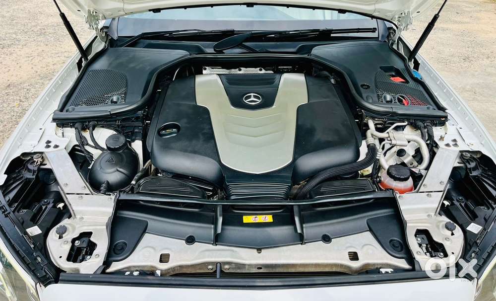 Mercedes-benz E-class E350d, 2017, Diesel