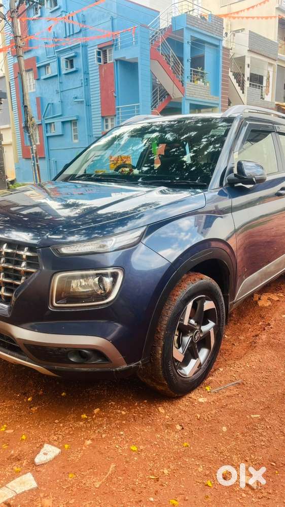 Hyundai Venue Petrol Manual 2019 Model 2020 Registration