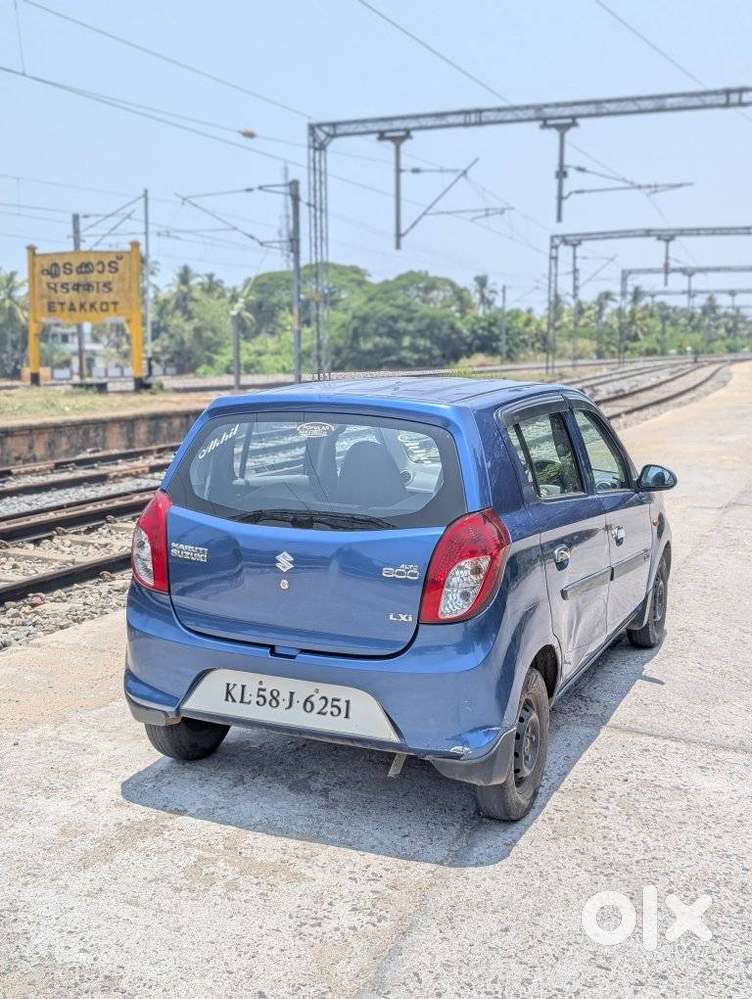 Maruti Suzuki Alto 800 2012-2016 Lxi, 2012, Petrol