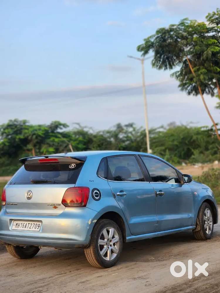 Volkswagen Polo 2012 Diesel
