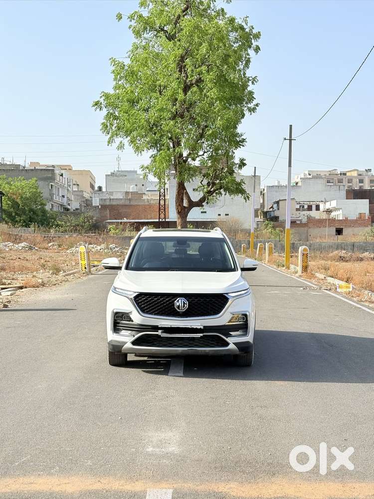 Mg Hector Sharp Diesel Mt, 2020, Diesel
