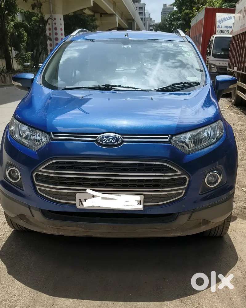 Ford Ecosport Diesel Manual 2014