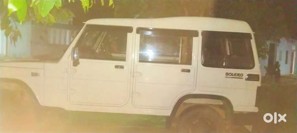 Mahindra Bolero Diesel 2013 Model