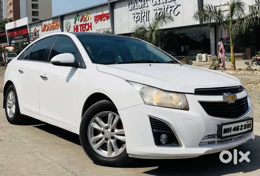 Chevrolet Cruze, 2014, Diesel
