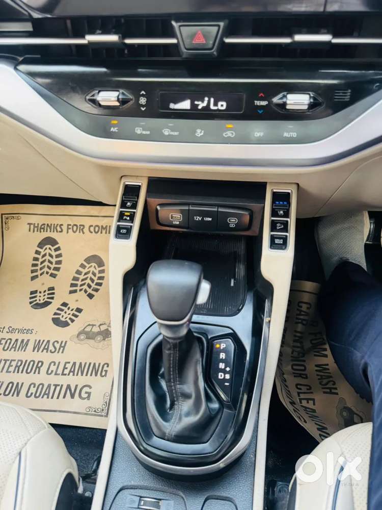 Kia Carens 1.5 Luxury Plus Diesel At 6 Str, 2022, Diesel