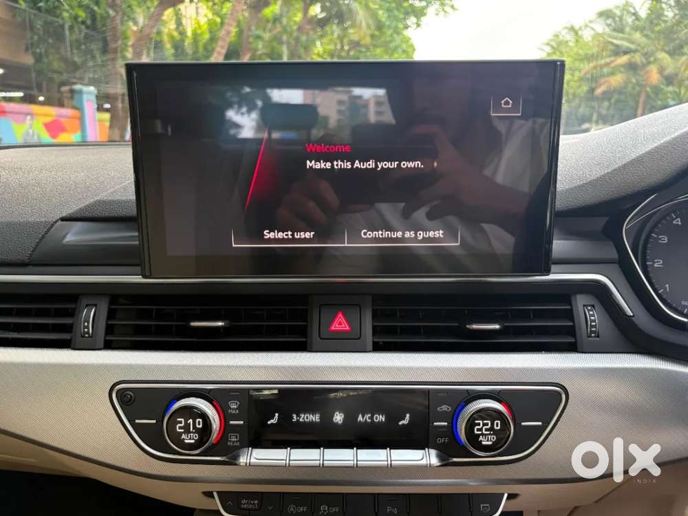 Audi A4 2.0 Premium Plus 40 Tfsi, 2021, Petrol