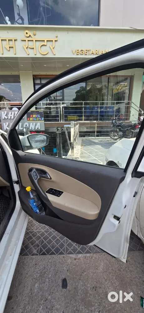 Vento Diesel Automatic Car..22 Km Per Ltr Mileage