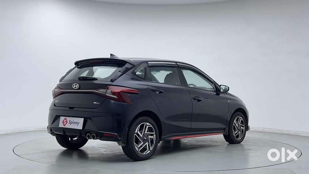 Hyundai I20 N Line N8 1.0 Turbo Dct, 2024, Petrol